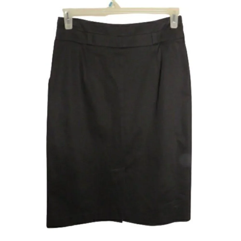 Cartise black pencil skirt‎